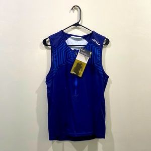 COPY - Mens XL 2XU Triathlon Top